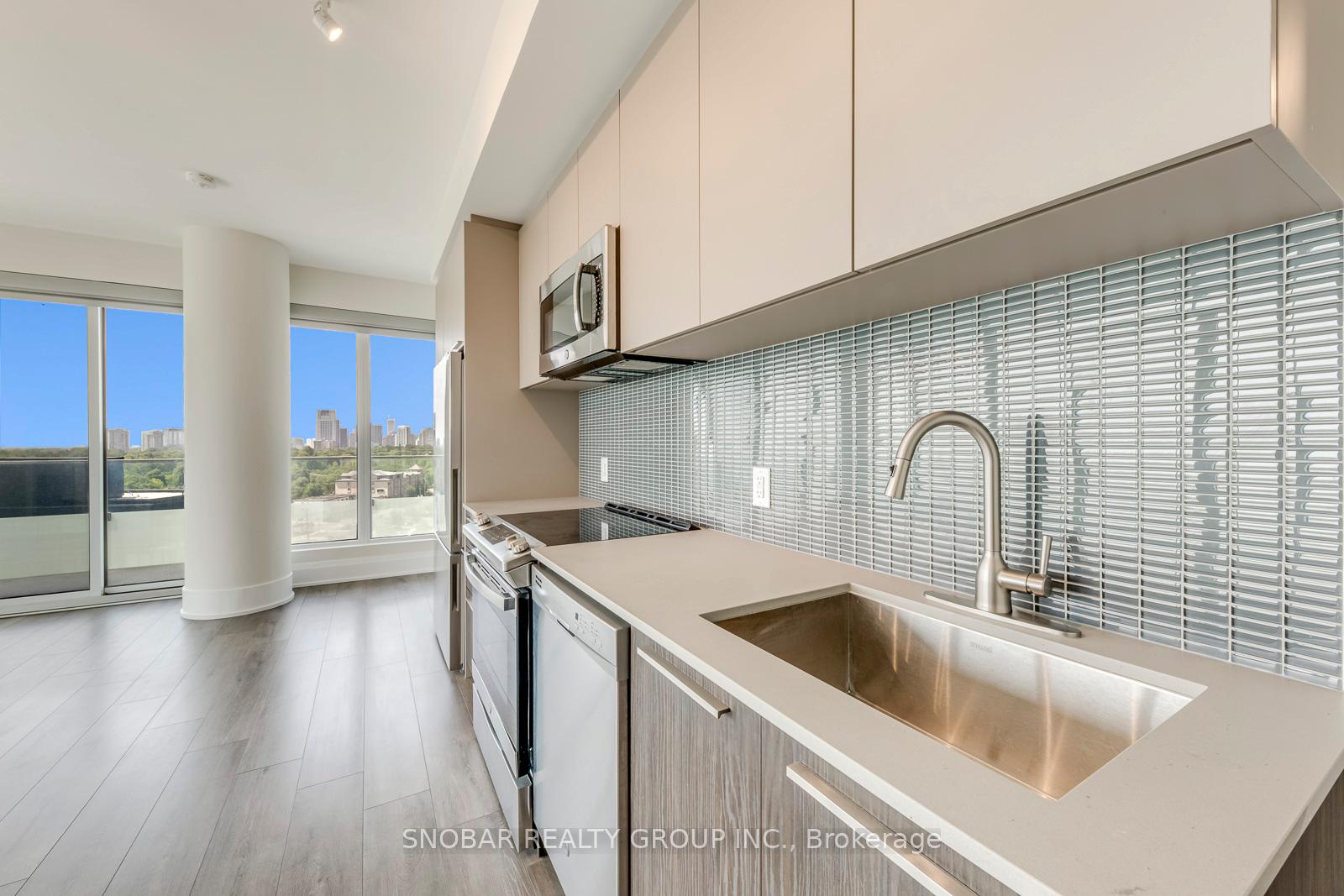 Photo 15 of Unit 1108, 20 Brin Drive, Etobicoke, Edenbridge-Humber Valley — HOMEH