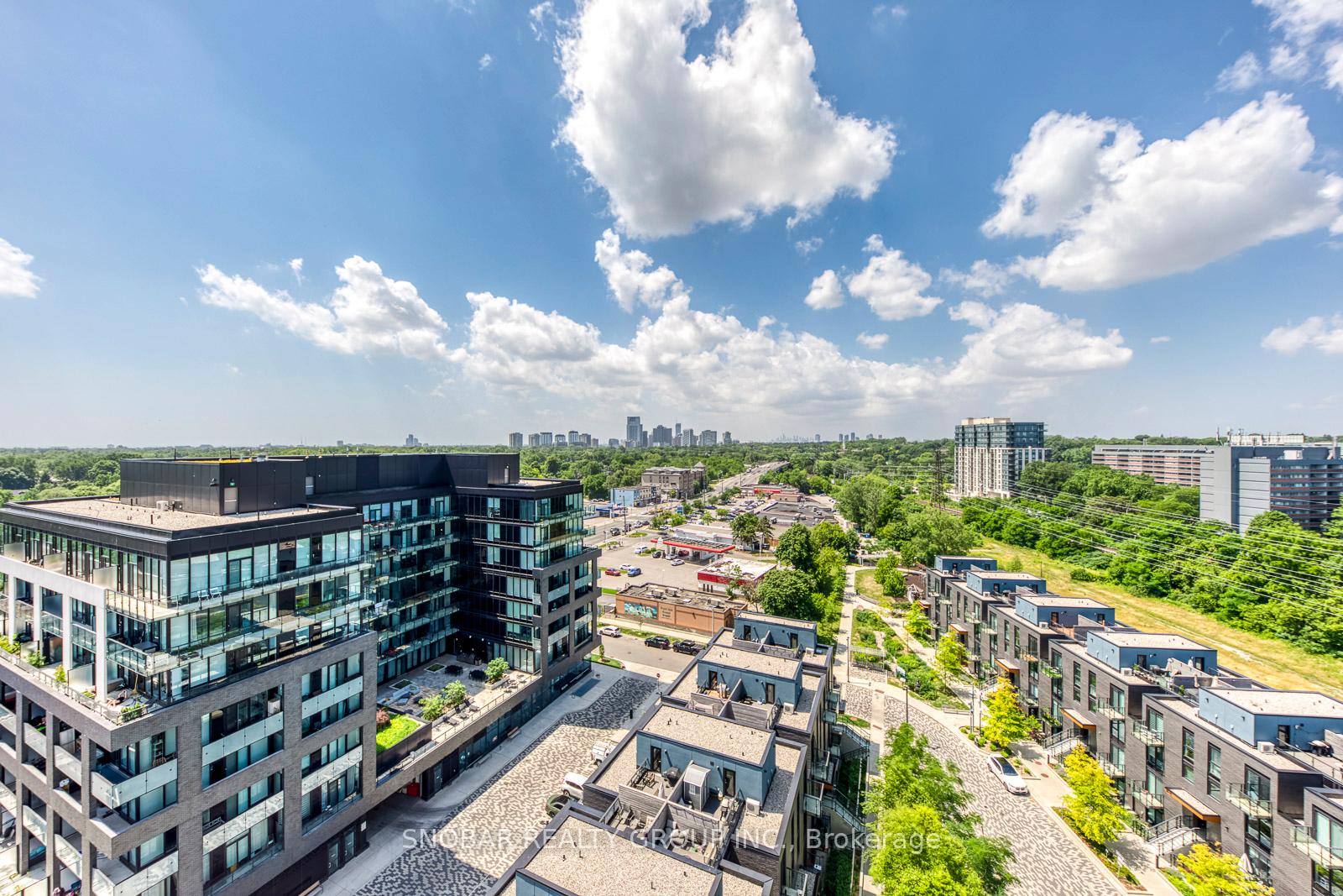 Photo 22 of Unit 1108, 20 Brin Drive, Etobicoke, Edenbridge-Humber Valley — HOMEH