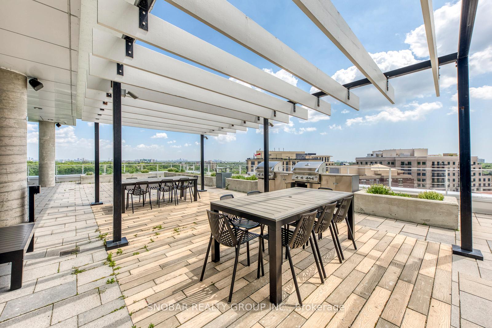 Photo 29 of Unit 1108, 20 Brin Drive, Etobicoke, Edenbridge-Humber Valley — HOMEH