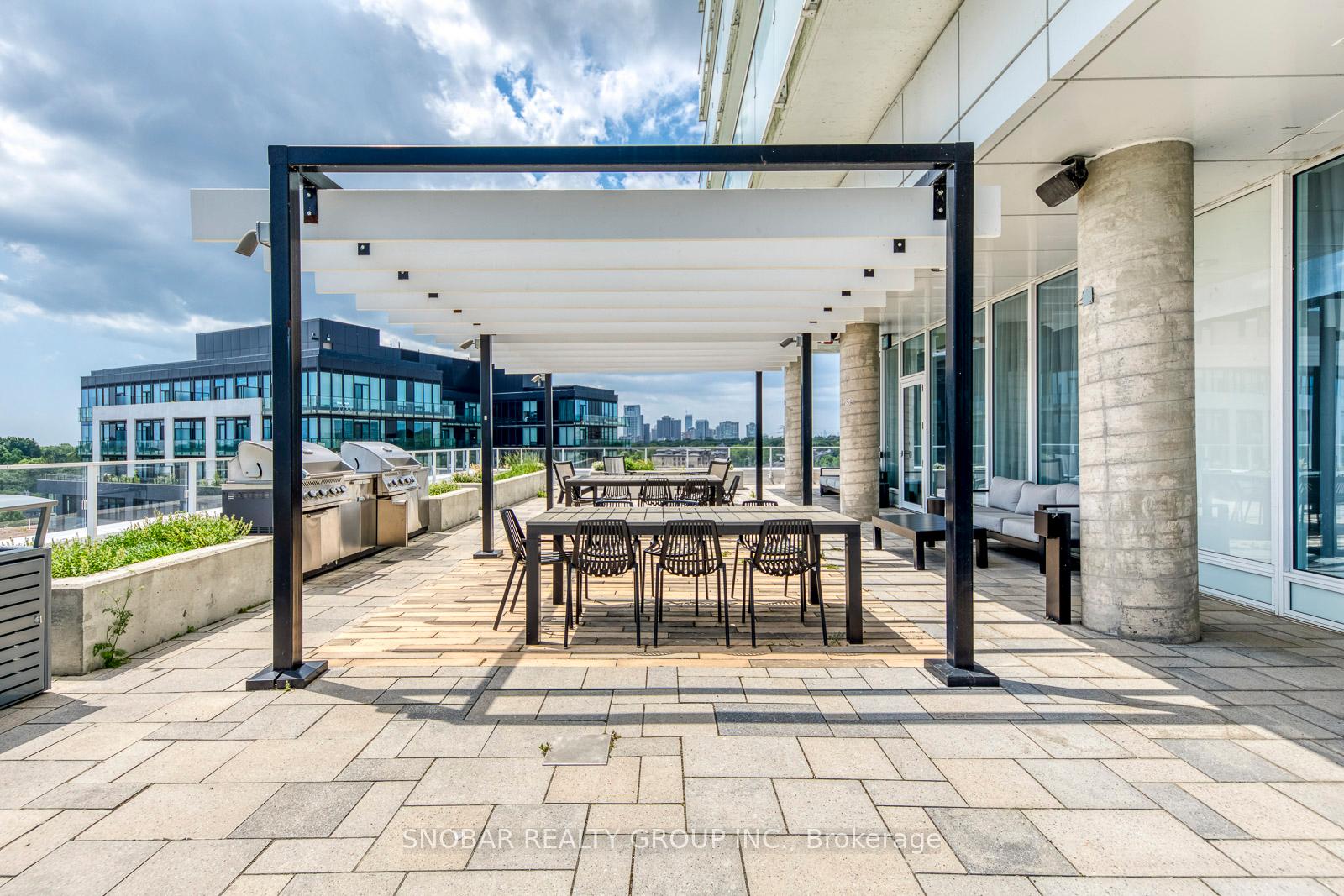 Photo 30 of Unit 1108, 20 Brin Drive, Etobicoke, Edenbridge-Humber Valley — HOMEH