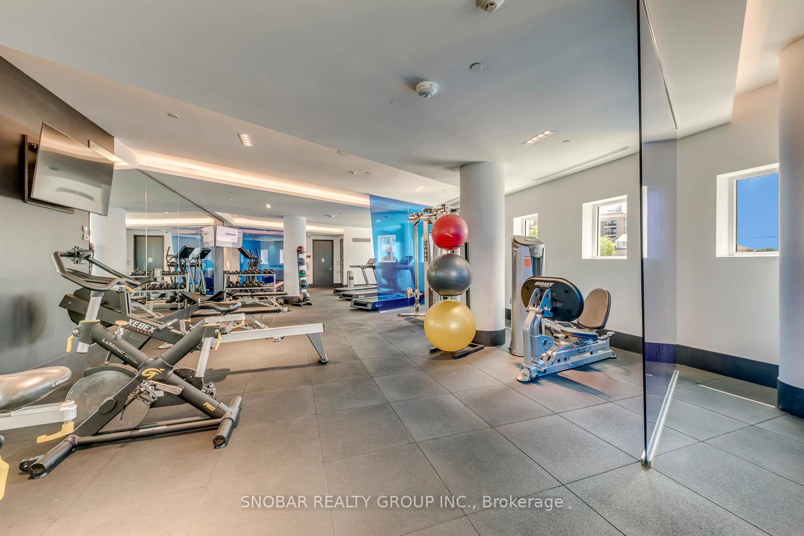 Photo 32 of Unit 1108, 20 Brin Drive, Etobicoke, Edenbridge-Humber Valley — HOMEH