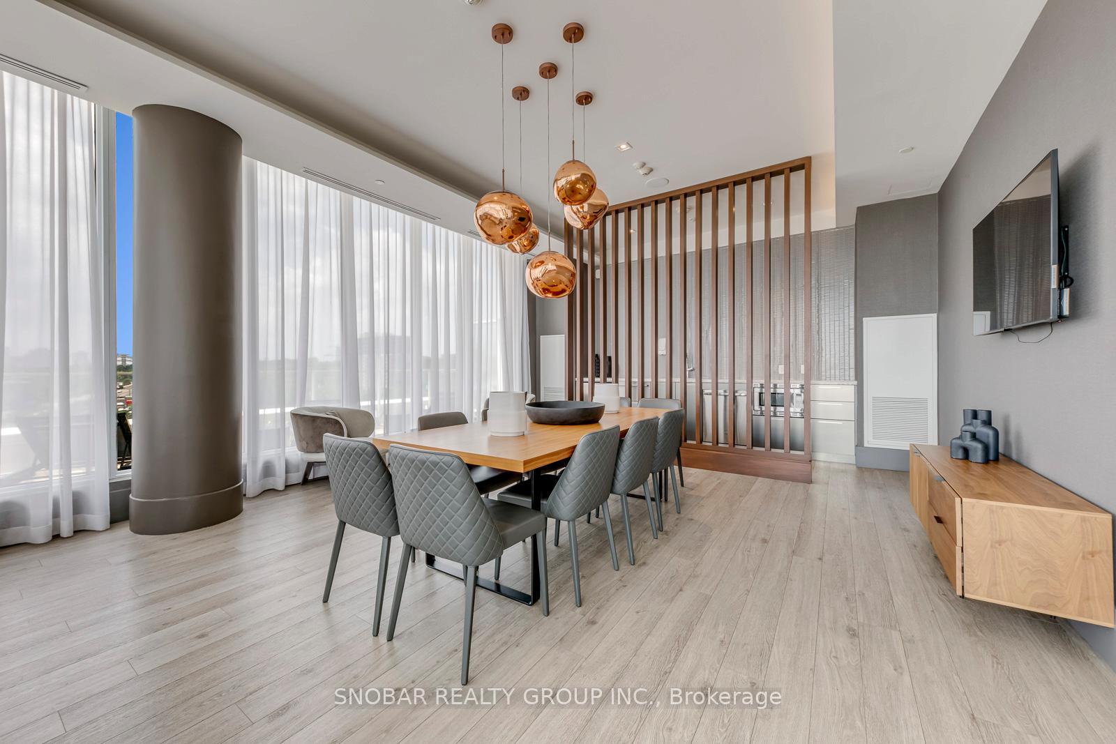 Photo 34 of Unit 1108, 20 Brin Drive, Etobicoke, Edenbridge-Humber Valley — HOMEH