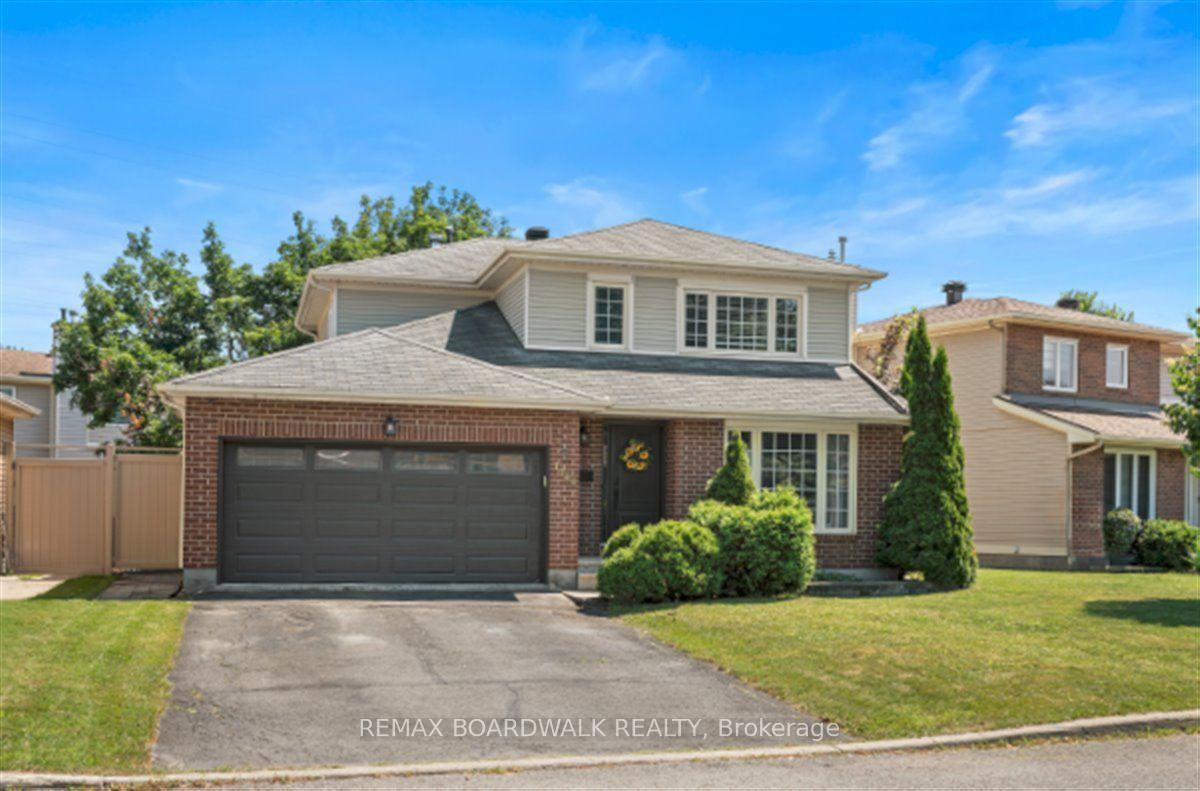 Photo 1 of 1966 Boake Street, Ottawa, Fallingbrook/Gardenway South — HOMEH