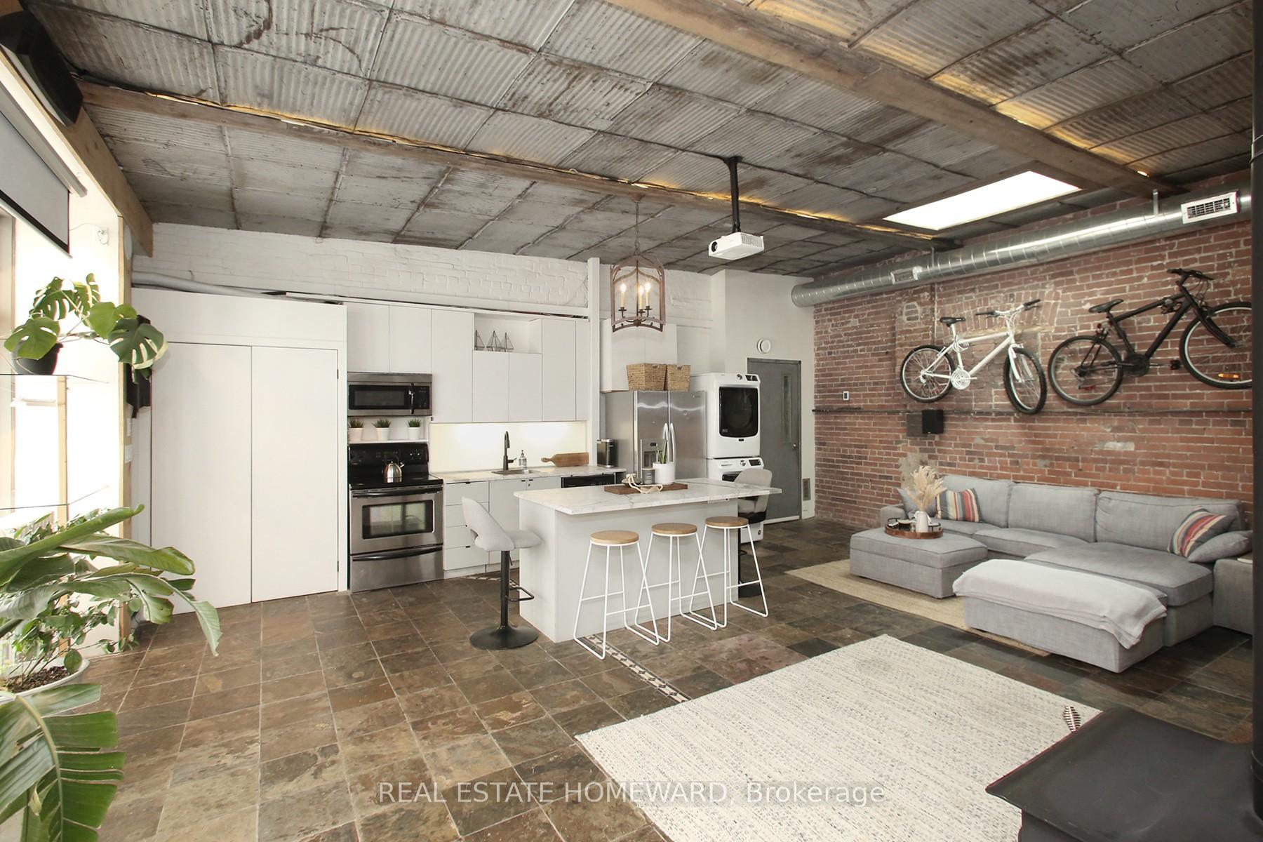 Photo 3 of 147 Boston Avenue, Toronto, South Riverdale — HOMEH