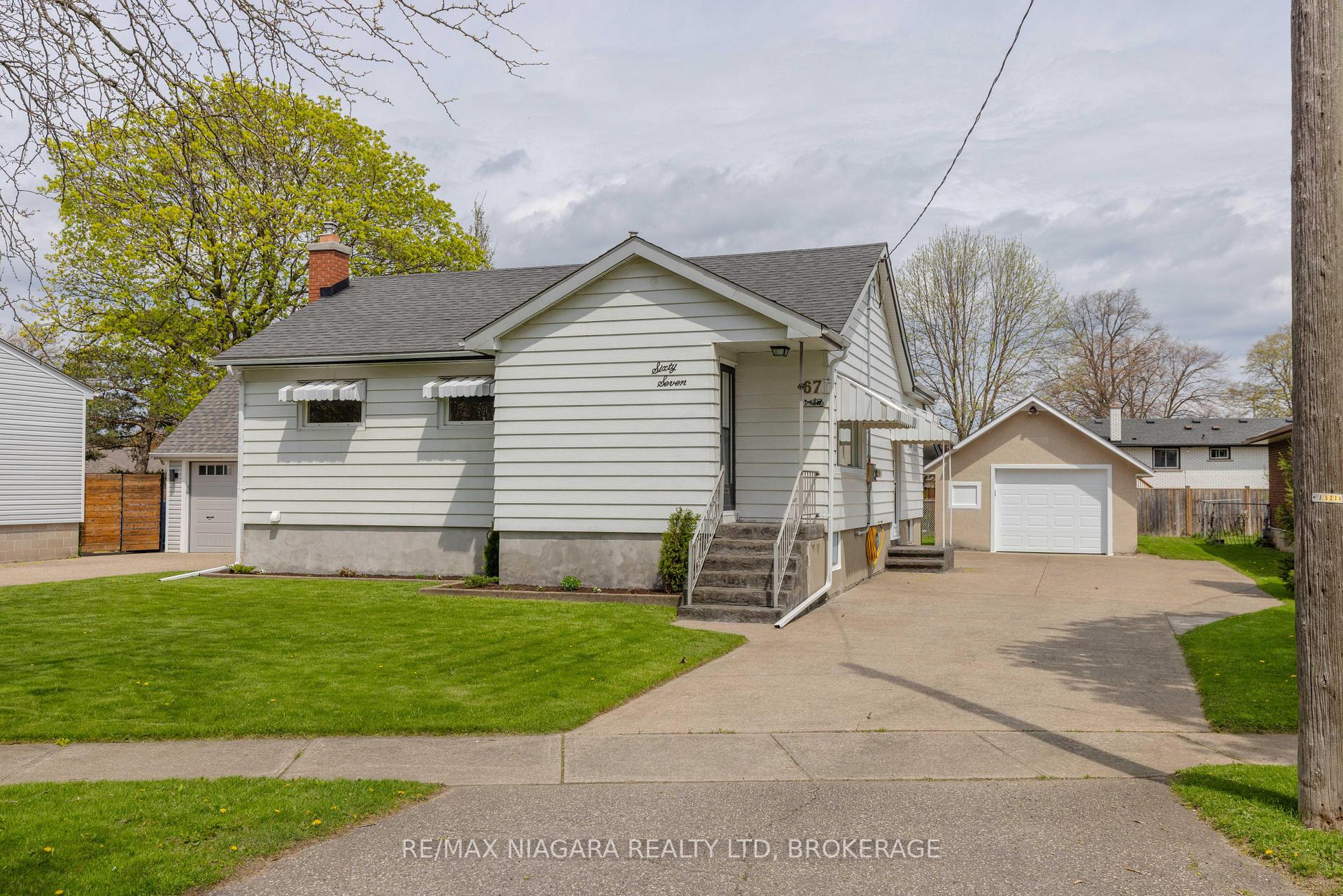 Photo 1 of 67 Glen Park Road, St. Catharines, Vine/Linwell — HOMEH