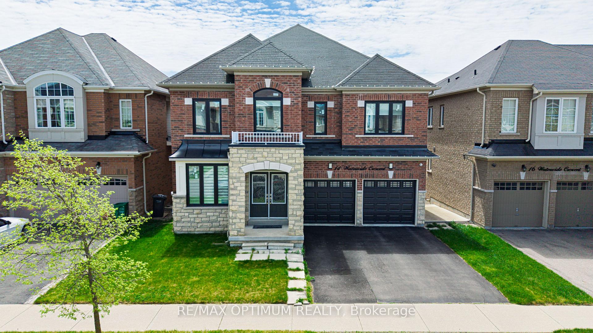 Front of 14 Waterwide Crescent