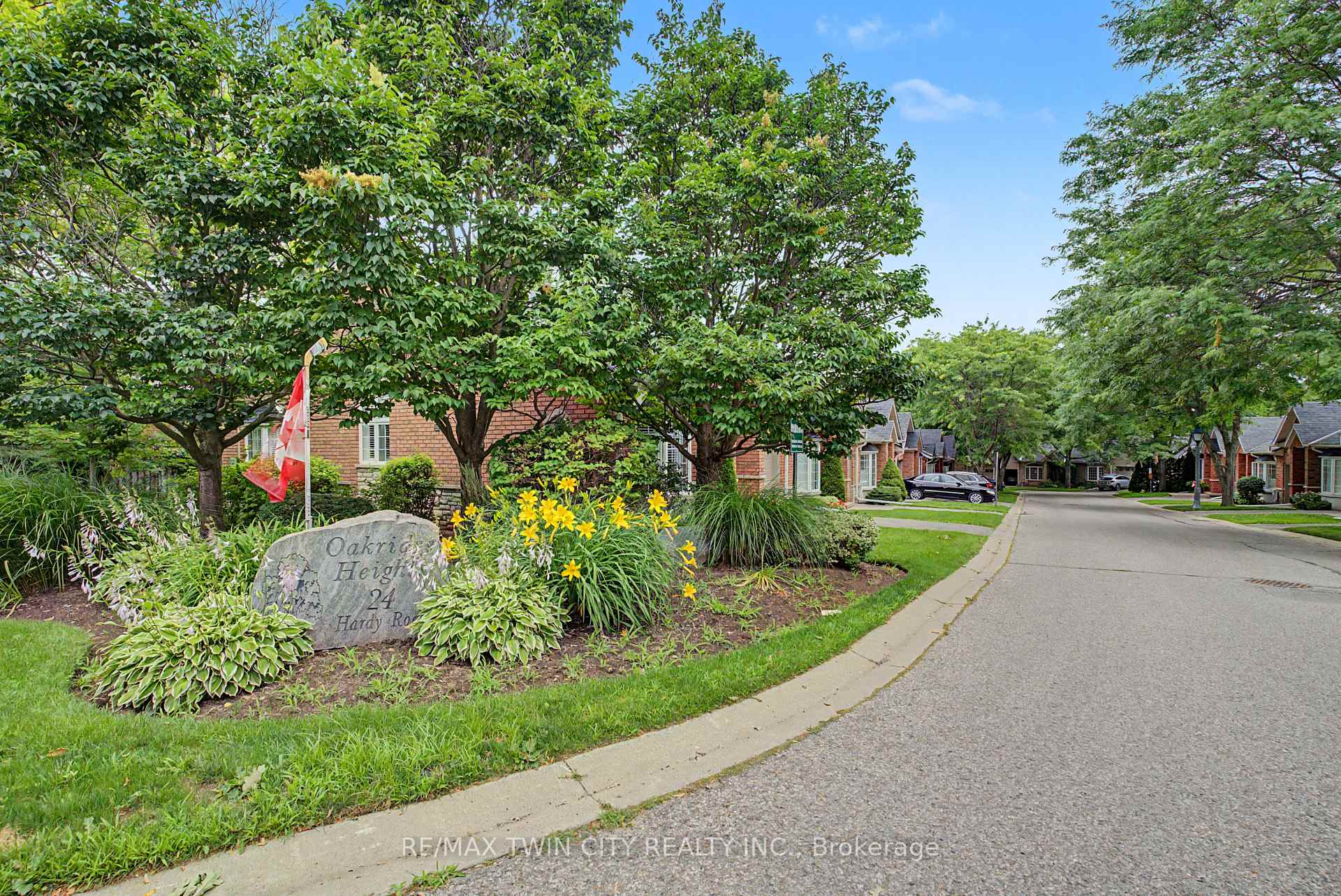 Photo 1 of Unit 3, 24 Hardy Road, Brantford, Ava Rd — HOMEH