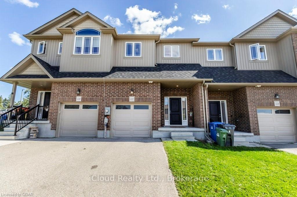 Photo 1 of 122 Summit Ridge Drive, Guelph, Grange Road — HOMEH