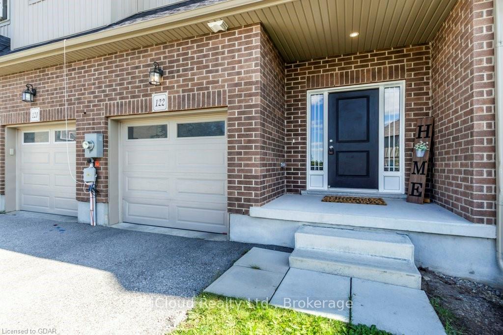 Photo 2 of 122 Summit Ridge Drive, Guelph, Grange Road — HOMEH