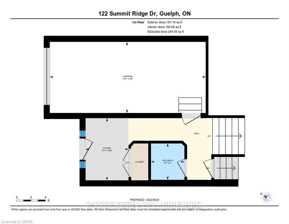 Photo 28 of 122 Summit Ridge Drive, Guelph, Grange Road — HOMEH