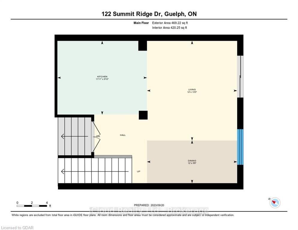 Photo 29 of 122 Summit Ridge Drive, Guelph, Grange Road — HOMEH