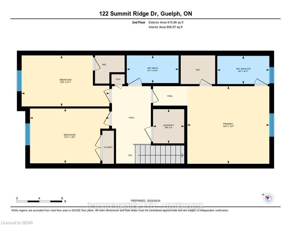 Photo 30 of 122 Summit Ridge Drive, Guelph, Grange Road — HOMEH