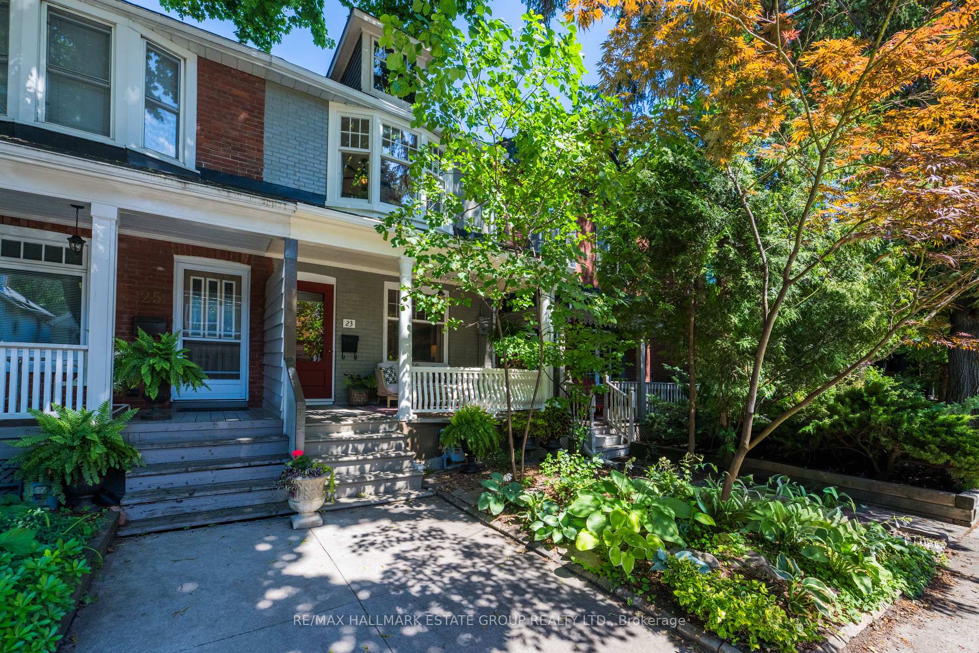 Photo 1 of 23 Brooklyn Avenue, Toronto, South Riverdale — HOMEH