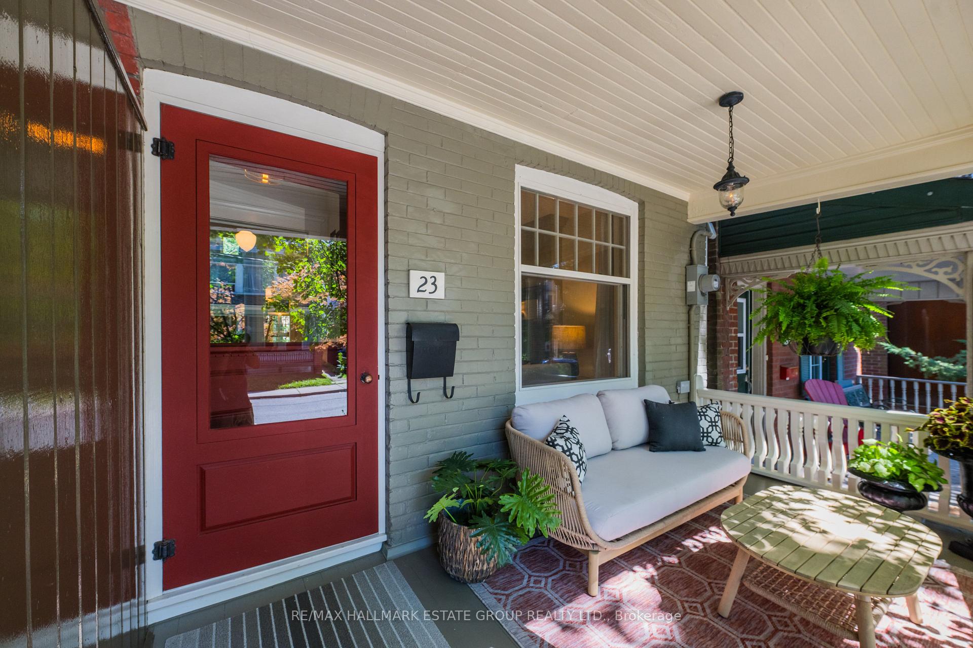 Photo 2 of 23 Brooklyn Avenue, Toronto, South Riverdale — HOMEH