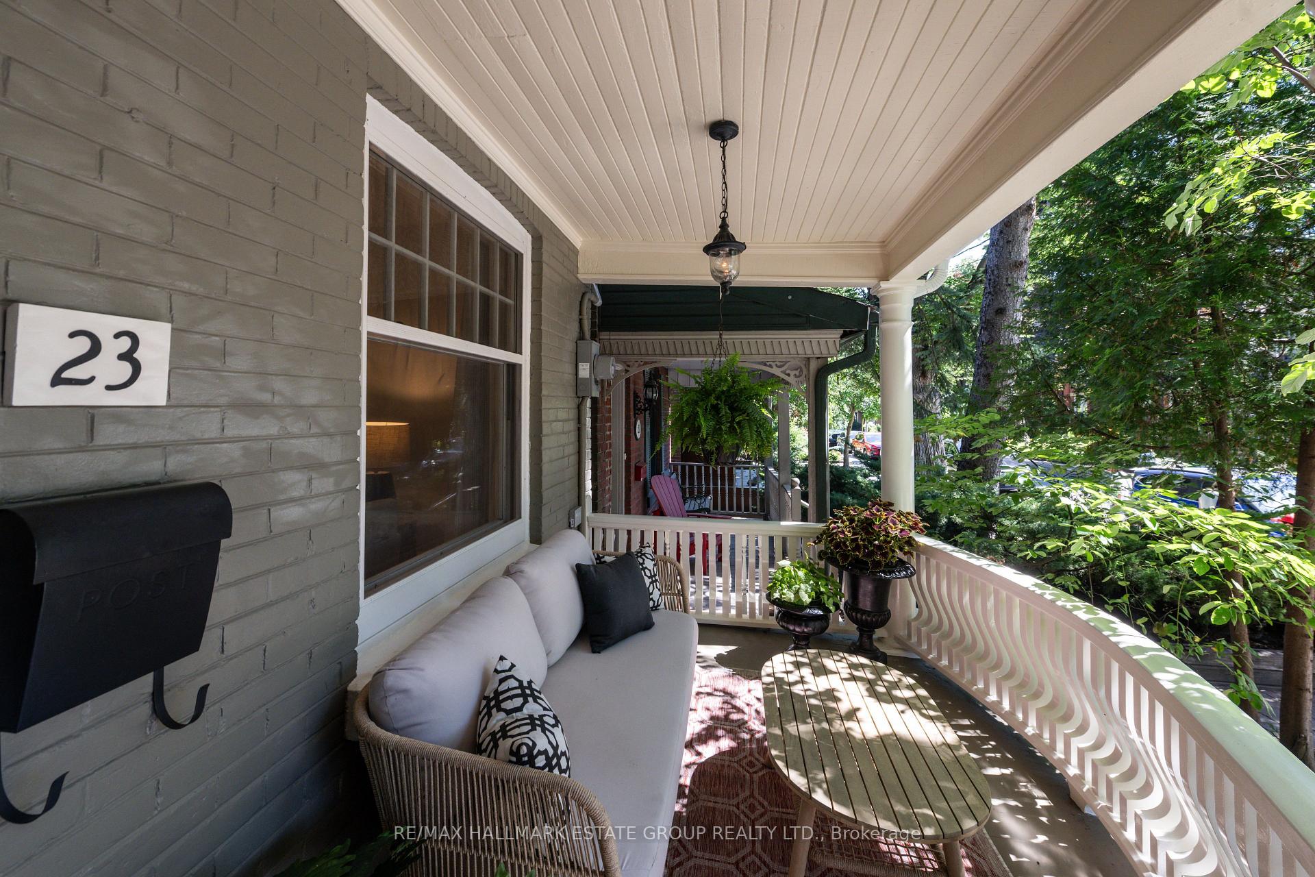 Photo 3 of 23 Brooklyn Avenue, Toronto, South Riverdale — HOMEH