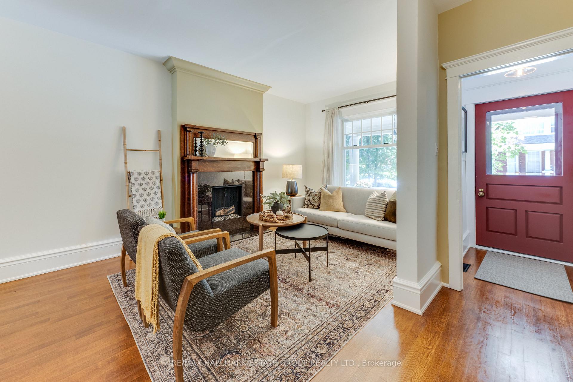 Photo 5 of 23 Brooklyn Avenue, Toronto, South Riverdale — HOMEH