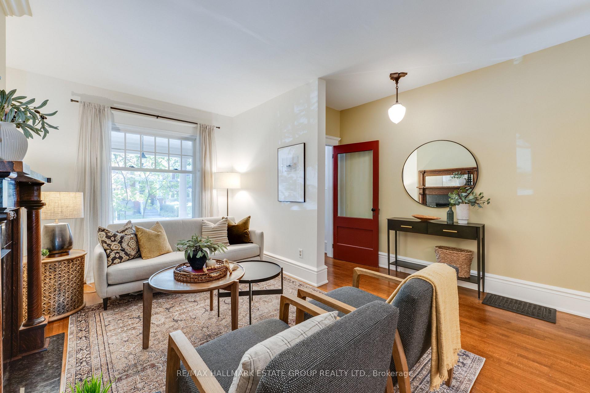 Photo 6 of 23 Brooklyn Avenue, Toronto, South Riverdale — HOMEH