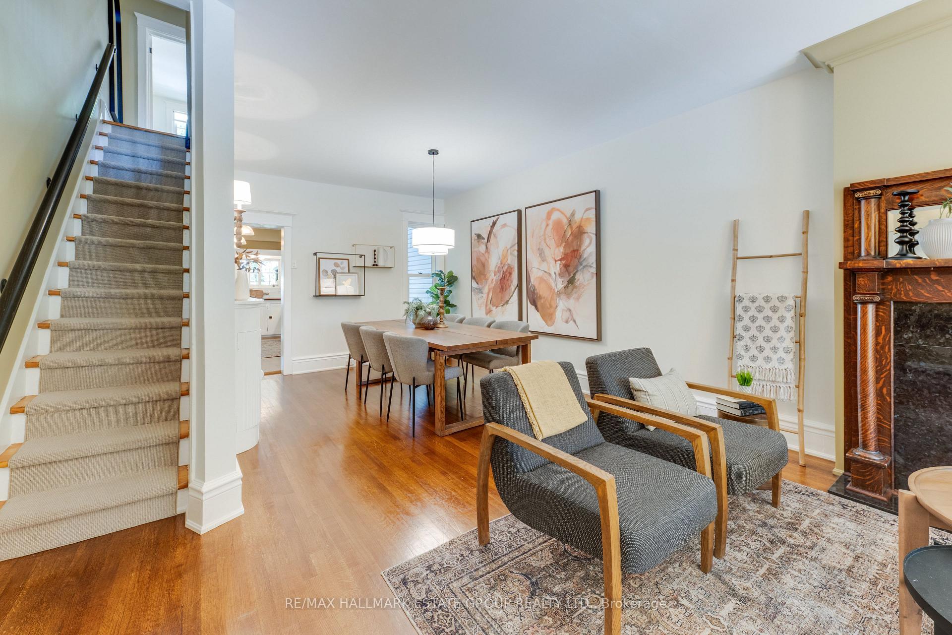 Photo 9 of 23 Brooklyn Avenue, Toronto, South Riverdale — HOMEH