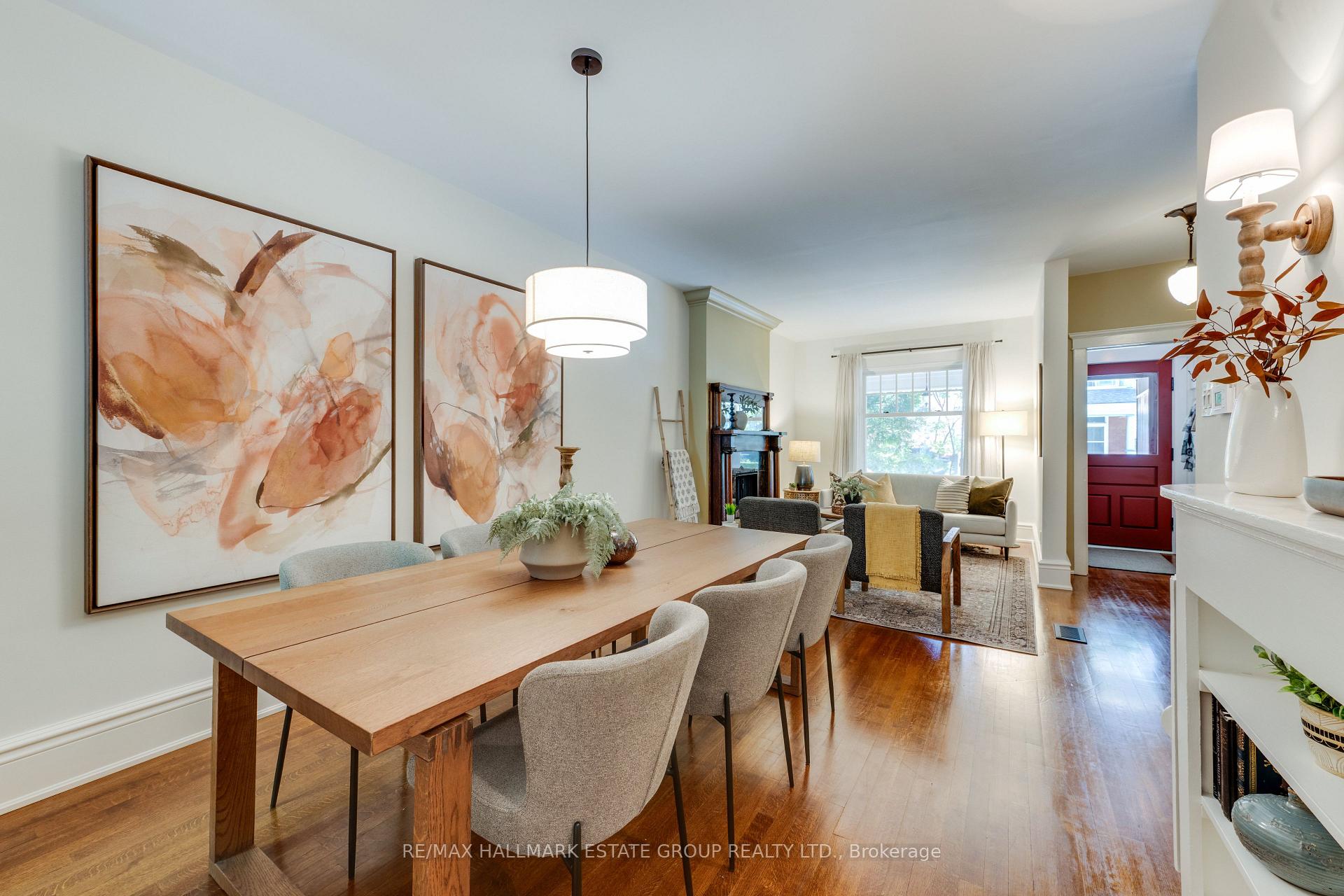 Photo 12 of 23 Brooklyn Avenue, Toronto, South Riverdale — HOMEH