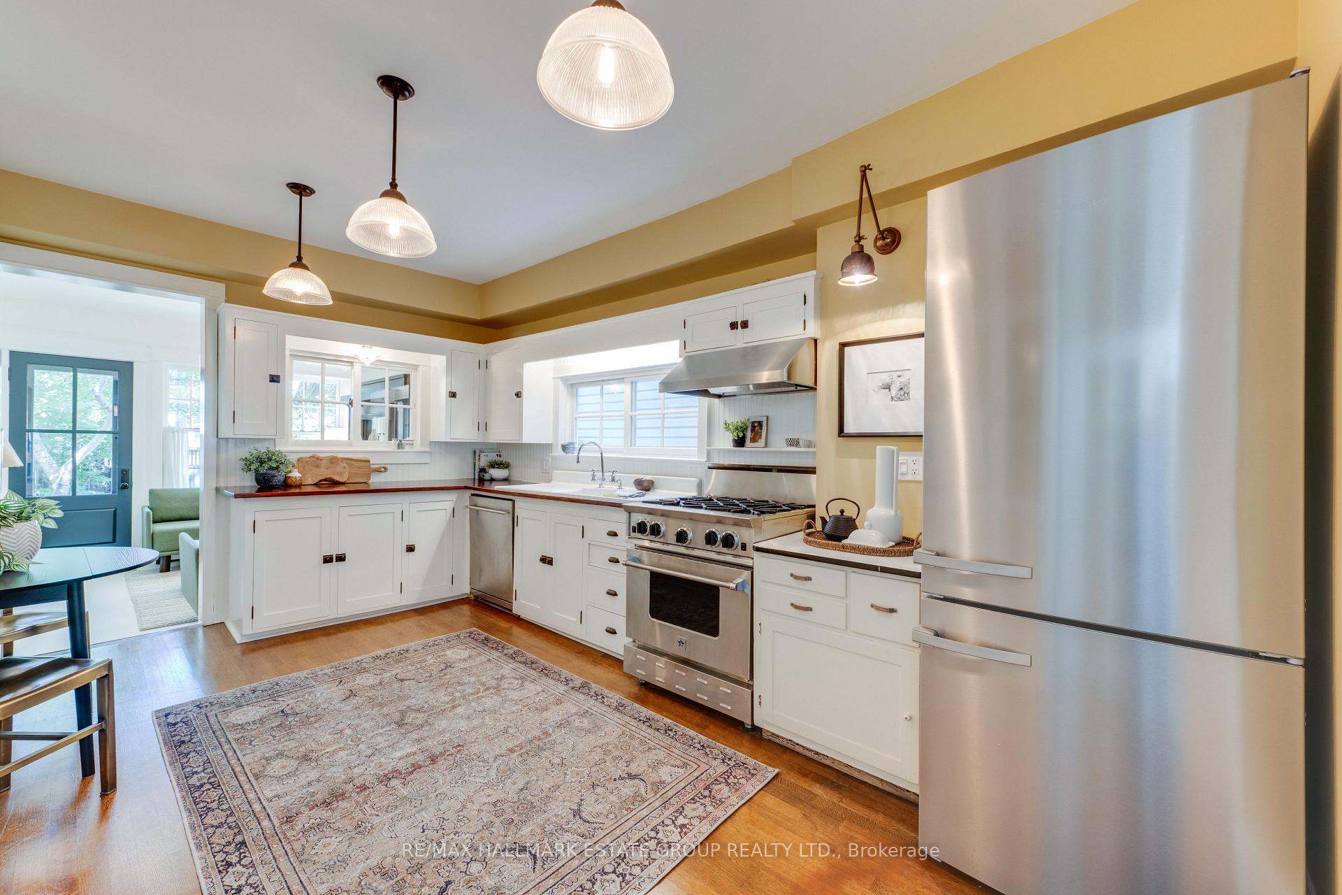 Photo 14 of 23 Brooklyn Avenue, Toronto, South Riverdale — HOMEH