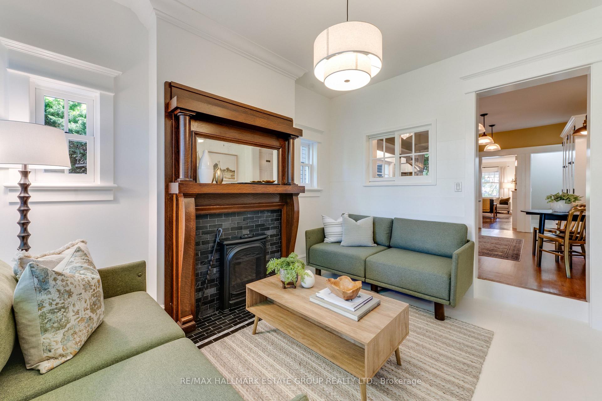Photo 21 of 23 Brooklyn Avenue, Toronto, South Riverdale — HOMEH
