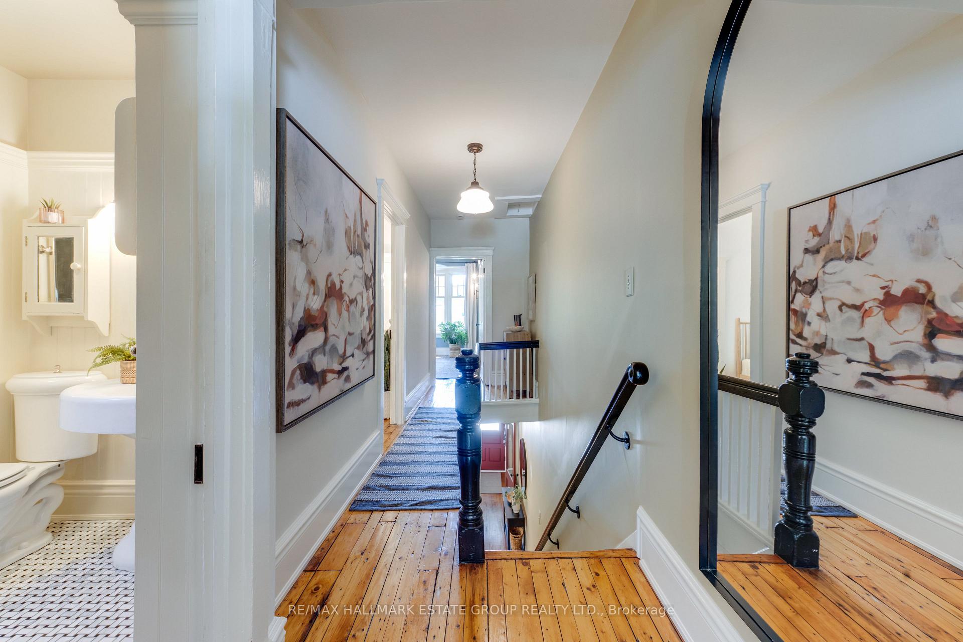 Photo 22 of 23 Brooklyn Avenue, Toronto, South Riverdale — HOMEH