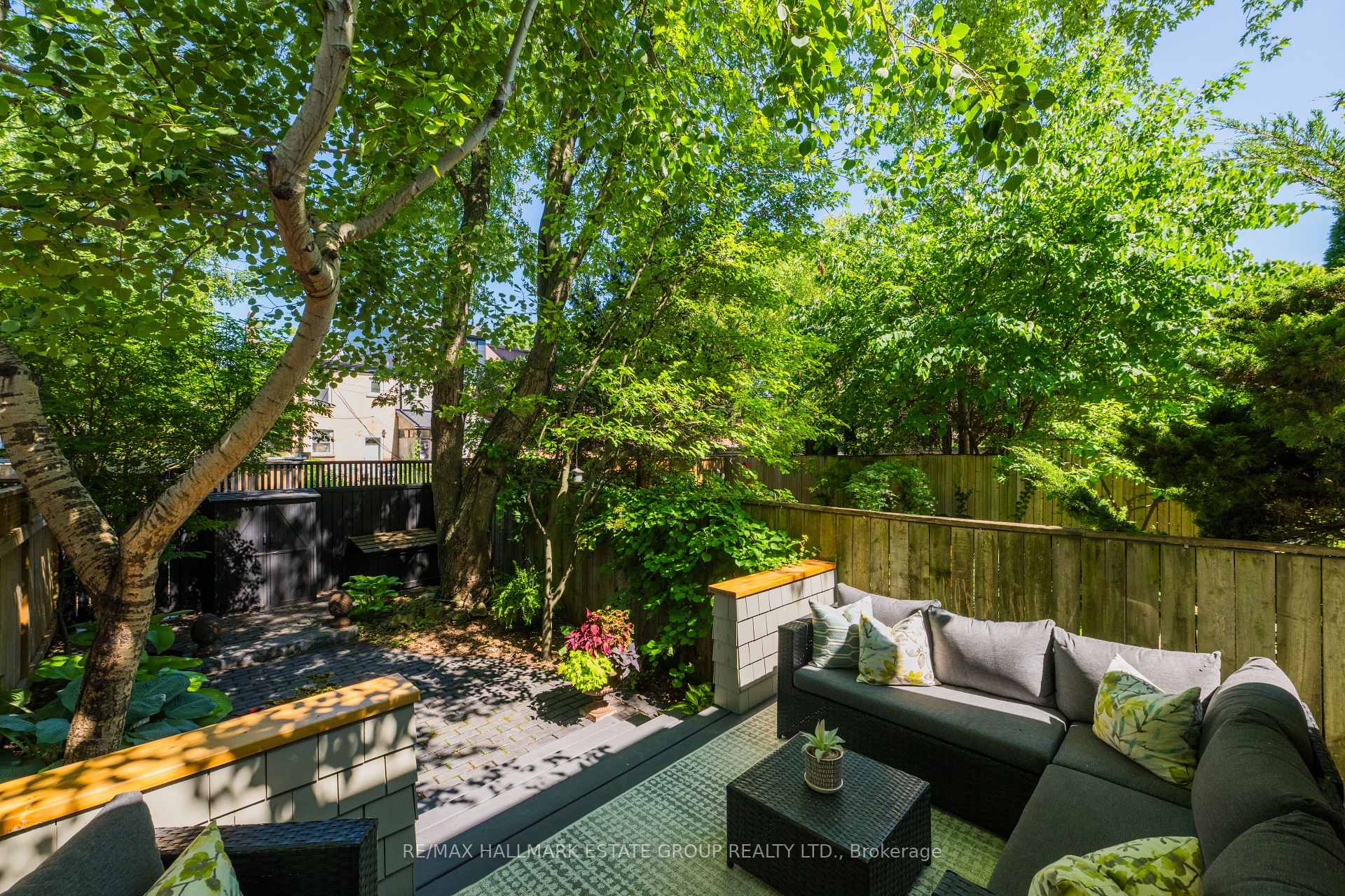 Photo 42 of 23 Brooklyn Avenue, Toronto, South Riverdale — HOMEH