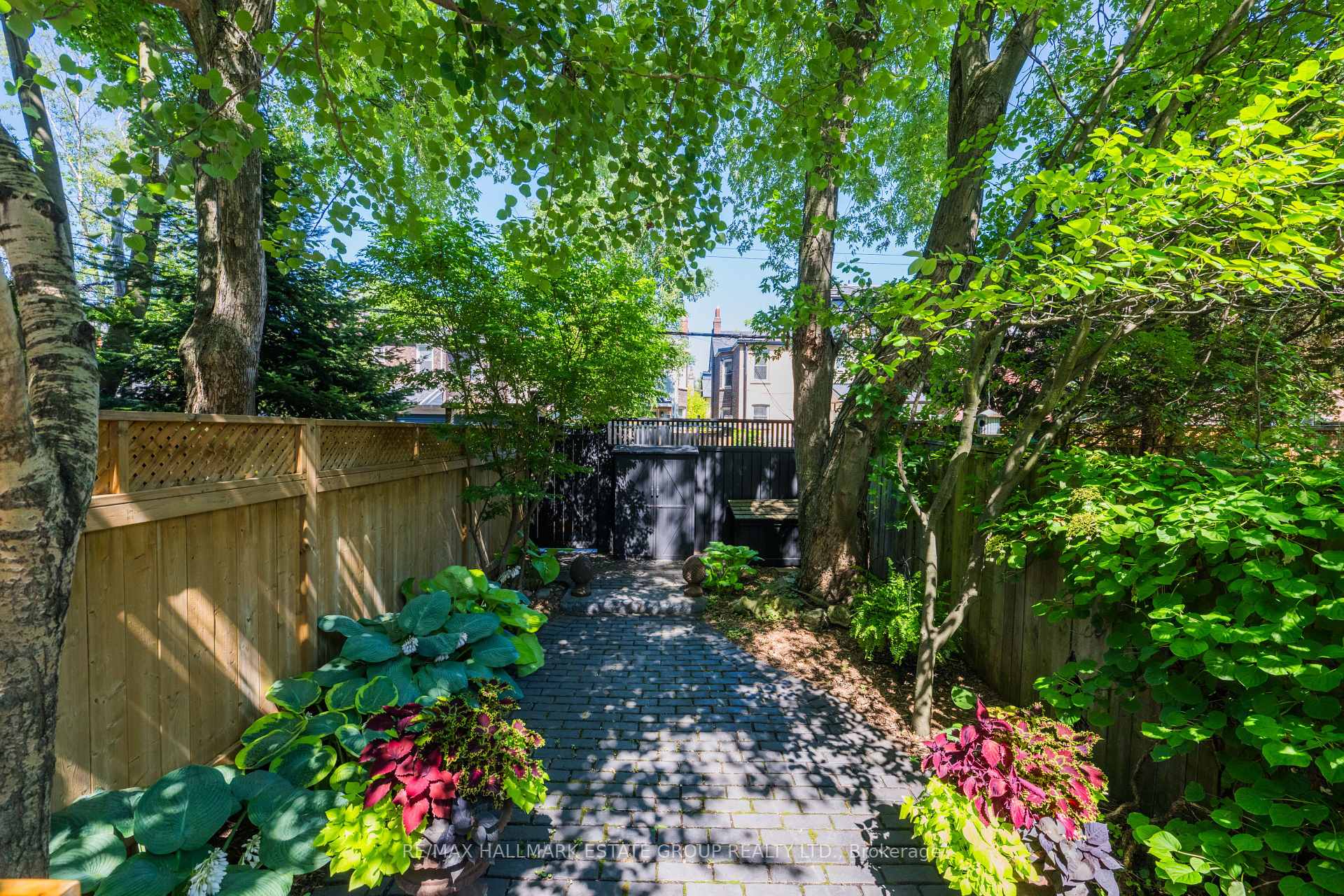 Photo 45 of 23 Brooklyn Avenue, Toronto, South Riverdale — HOMEH