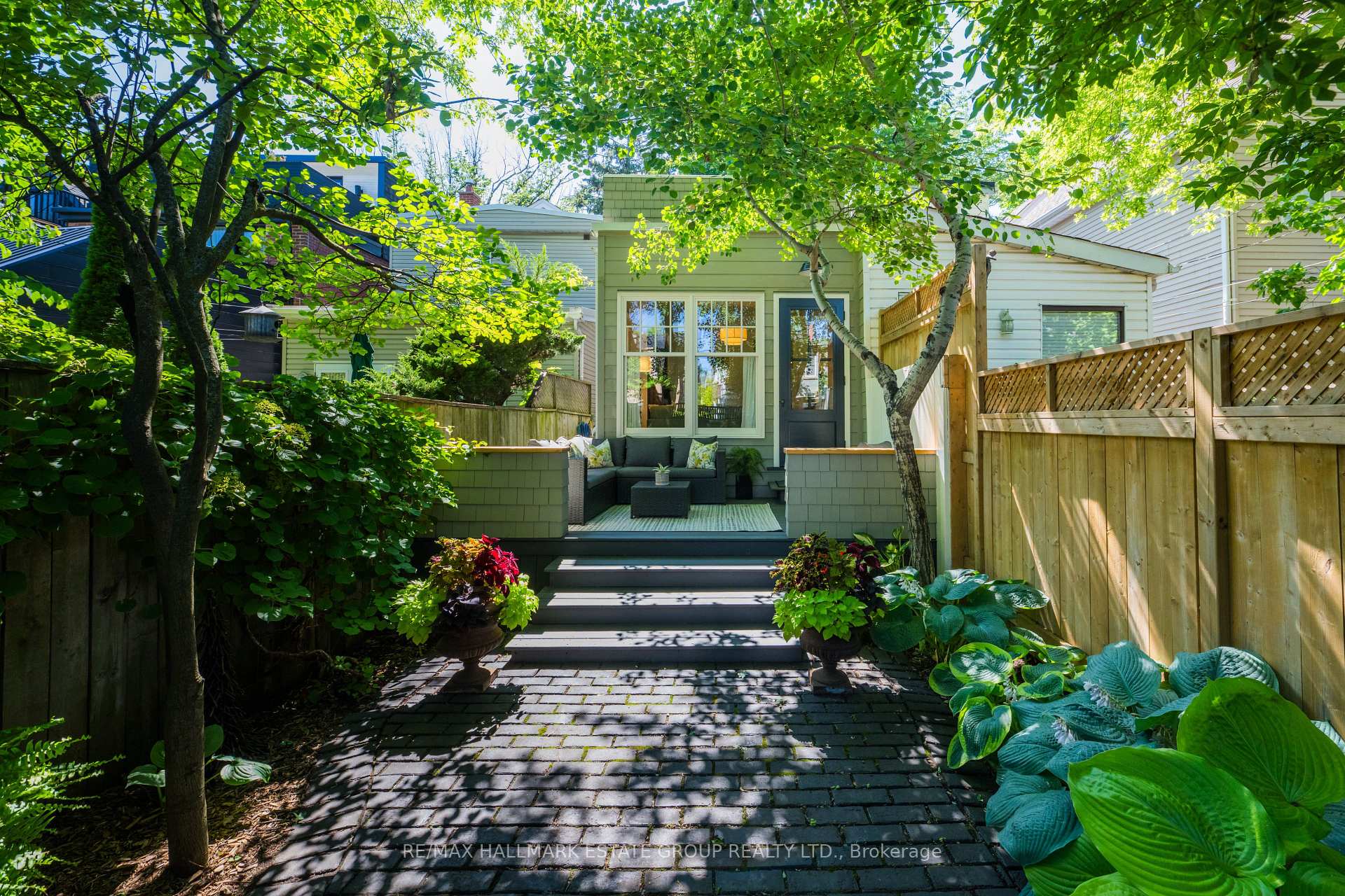 Photo 46 of 23 Brooklyn Avenue, Toronto, South Riverdale — HOMEH