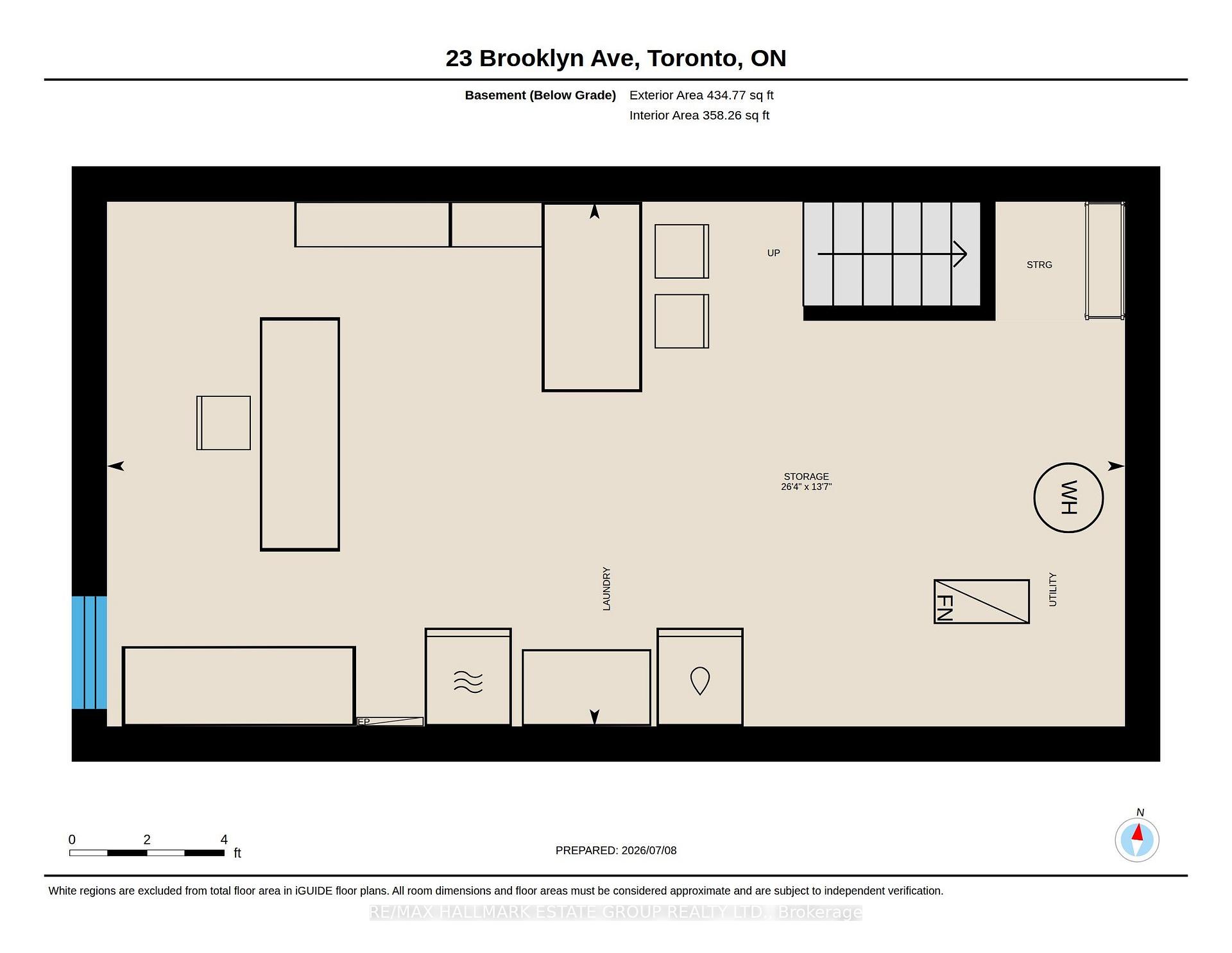 Photo 50 of 23 Brooklyn Avenue, Toronto, South Riverdale — HOMEH