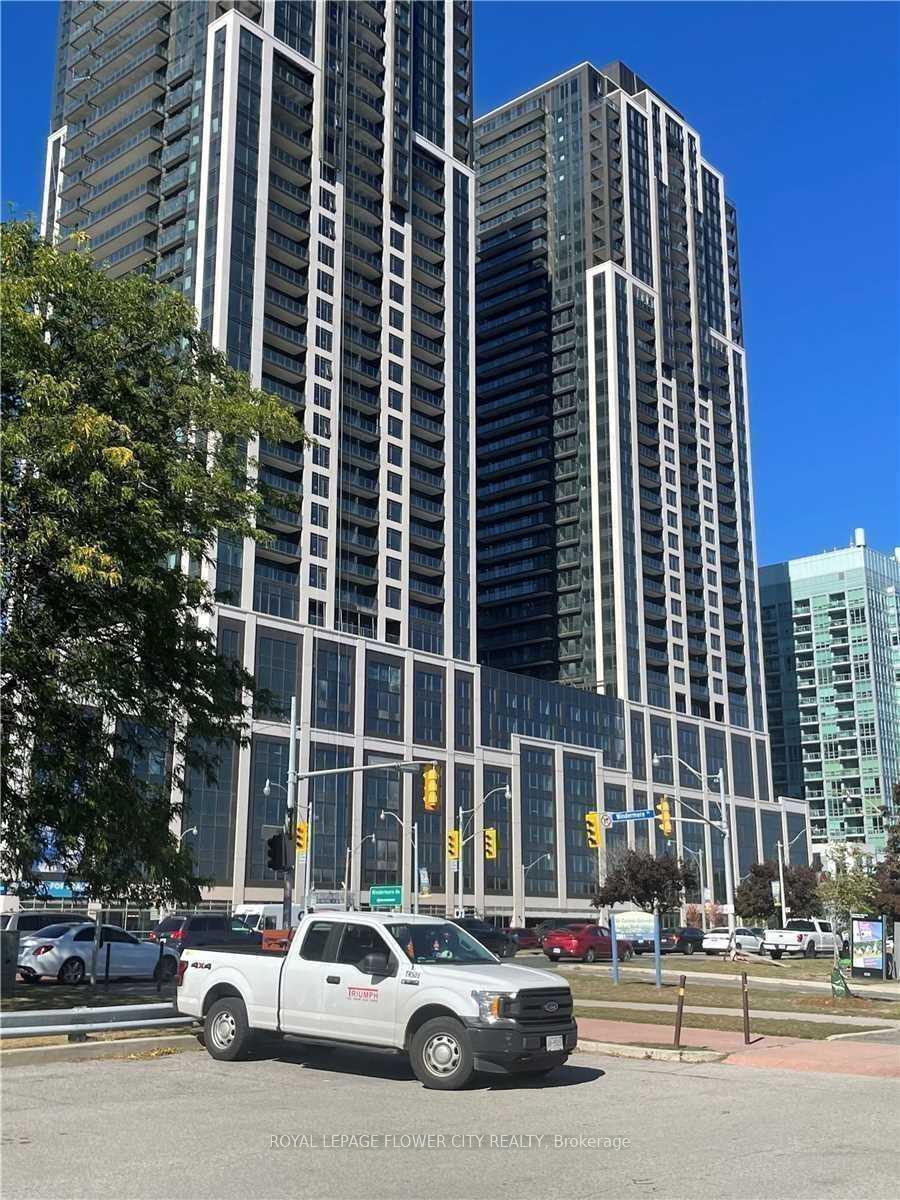 Photo 1 of Unit 1805, 1928 Lakeshore Boulevard W, Toronto, High Park-Swansea — HOMEH