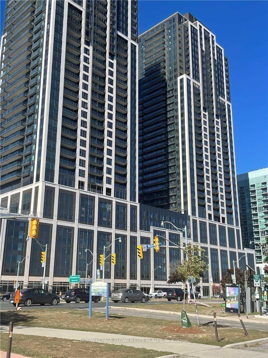 Photo 2 of Unit 1805, 1928 Lakeshore Boulevard W, Toronto, High Park-Swansea — HOMEH