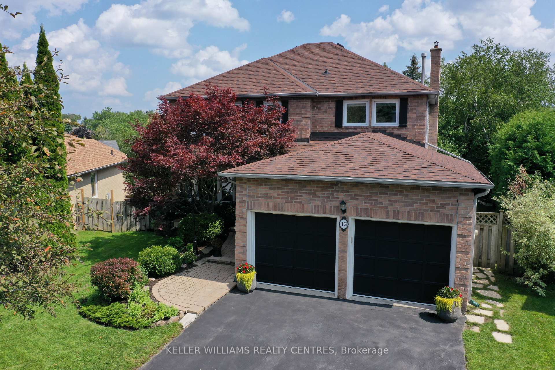 Photo 1 of 15 Beatty Crescent, Aurora, Aurora Highlands — HOMEH