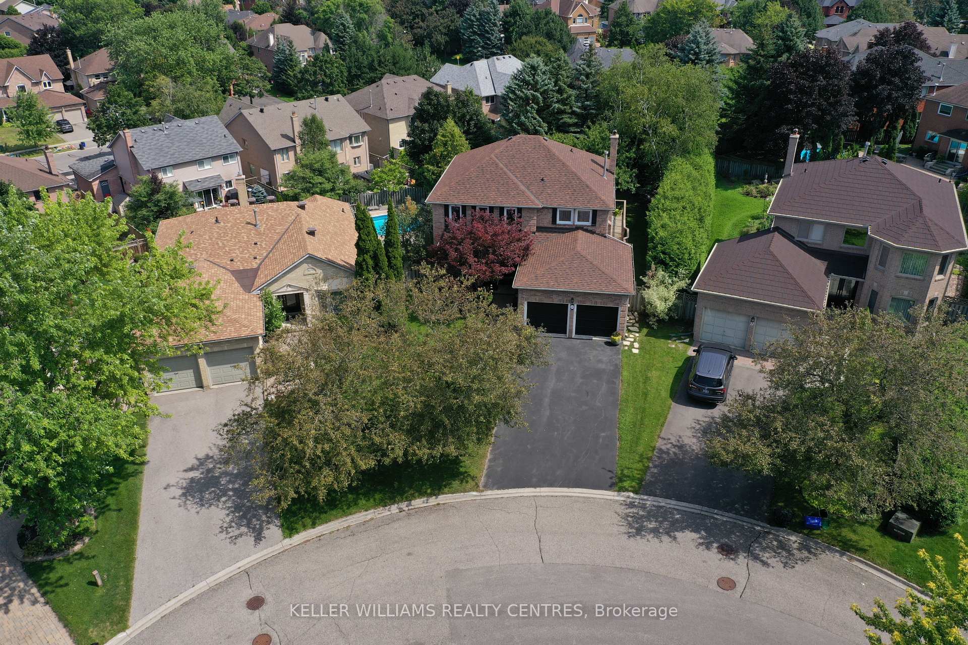 Photo 47 of 15 Beatty Crescent, Aurora, Aurora Highlands — HOMEH