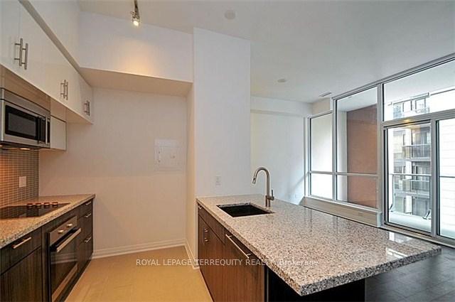 Photo 4 of Unit 206, 8 Mercer Street, Toronto, Waterfront Communities — HOMEH