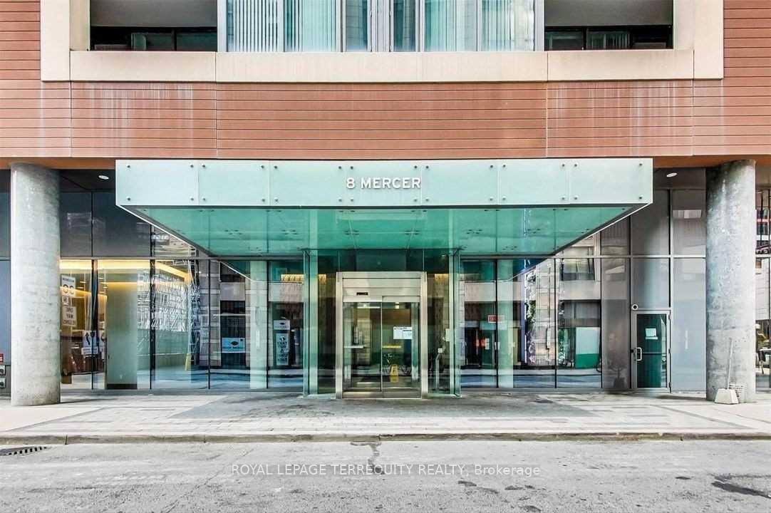 Photo 3 of Unit 206, 8 Mercer Street, Toronto, Waterfront Communities — HOMEH