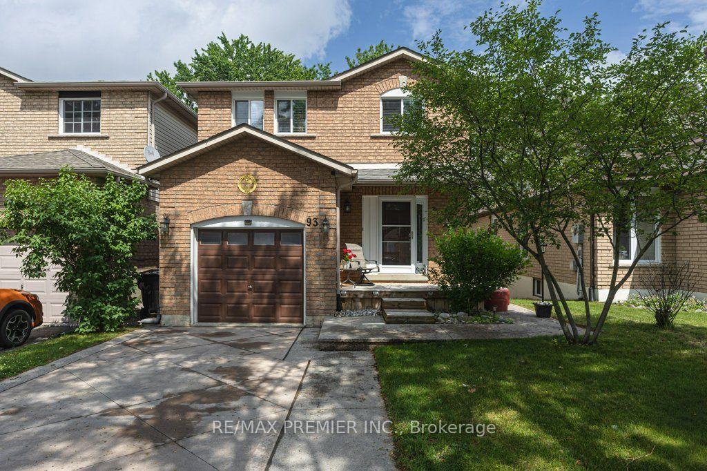 Photo 1 of 93 Kate Aitken Crescent, New Tecumseth, Beeton — HOMEH