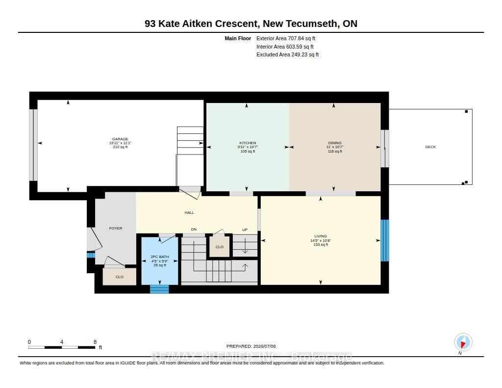 Photo 49 of 93 Kate Aitken Crescent, New Tecumseth, Beeton — HOMEH