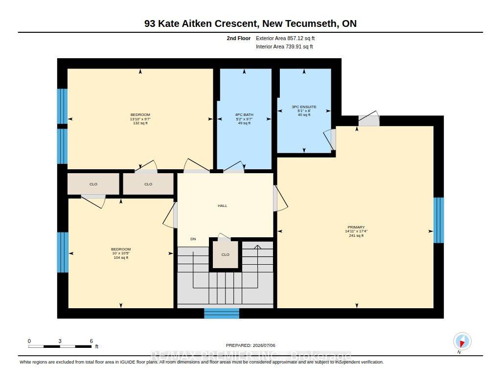 Photo 50 of 93 Kate Aitken Crescent, New Tecumseth, Beeton — HOMEH