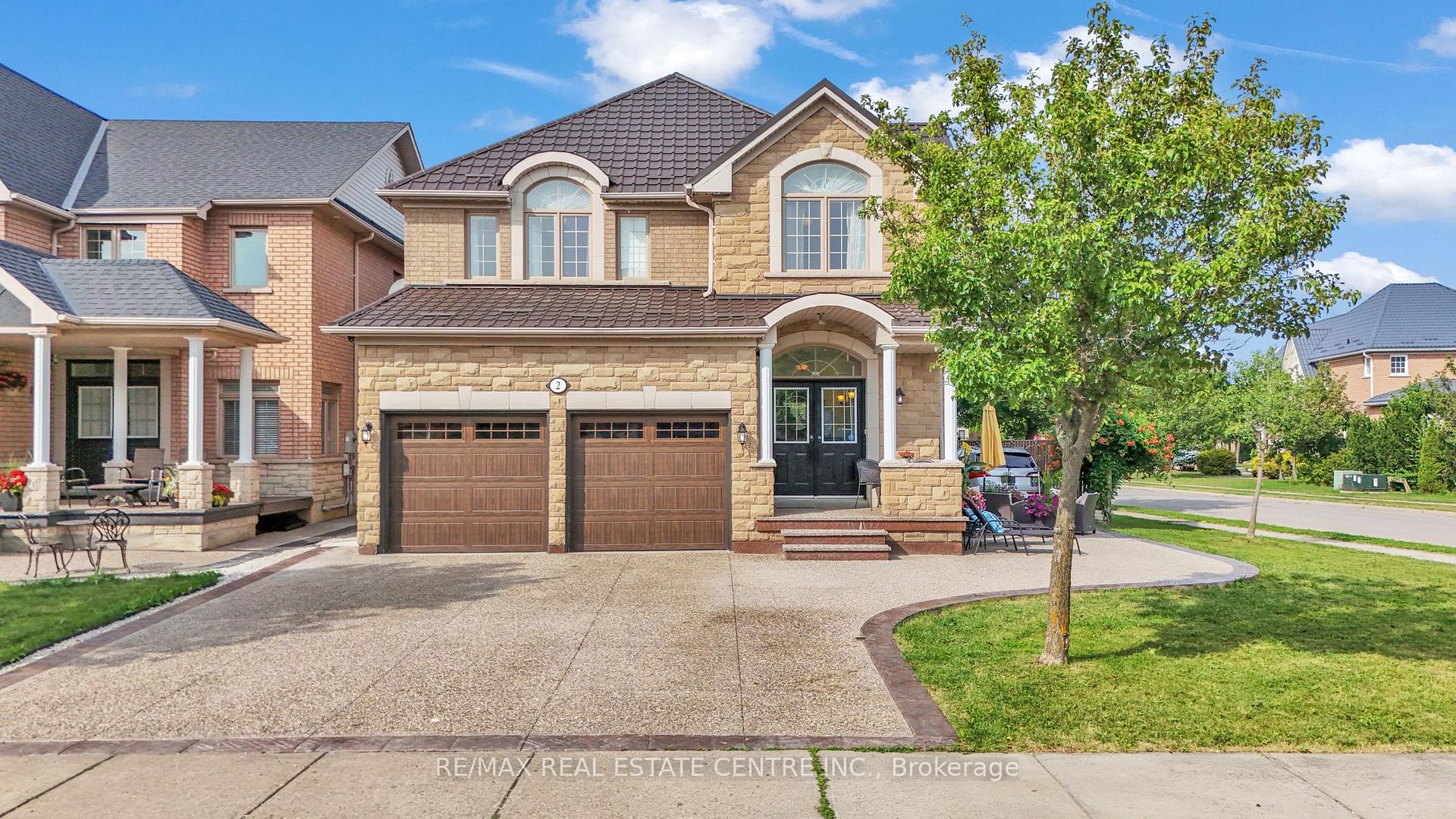 Photo 1 of 2 Janetville Street, Brampton, Bram East — HOMEH