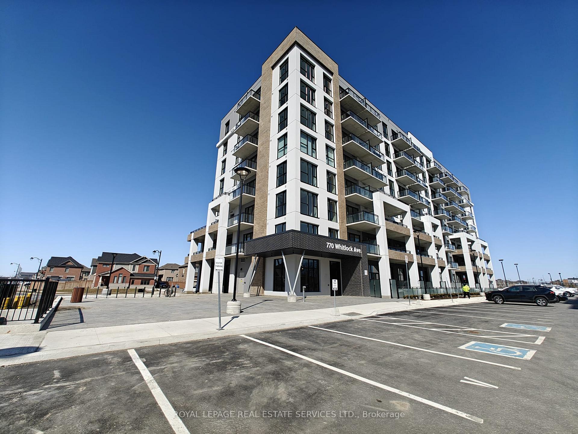 Photo 1 of Unit 102, 770 Whitlock Avenue, Milton, Cobban — HOMEH