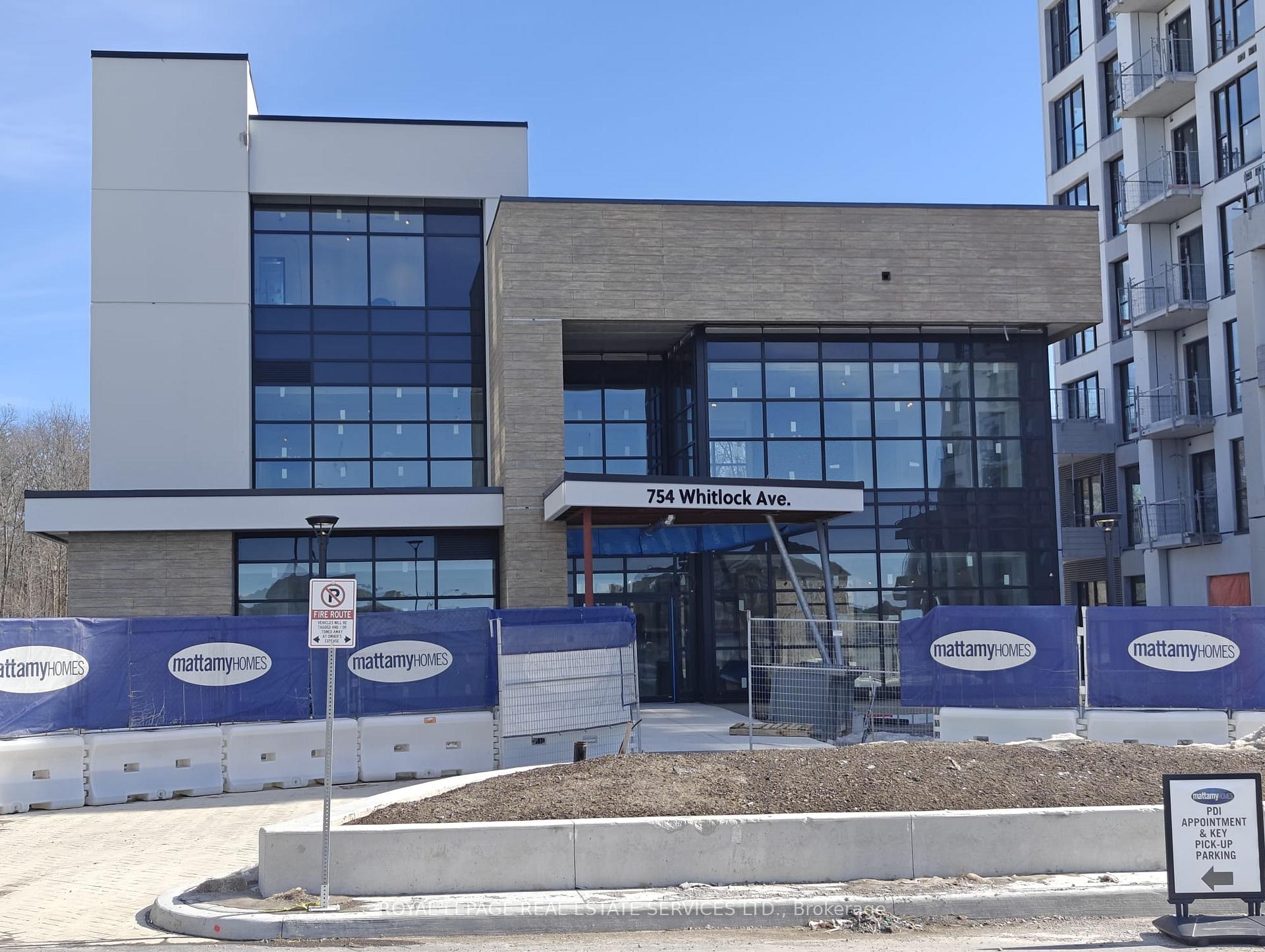 Photo 2 of Unit 102, 770 Whitlock Avenue, Milton, Cobban — HOMEH