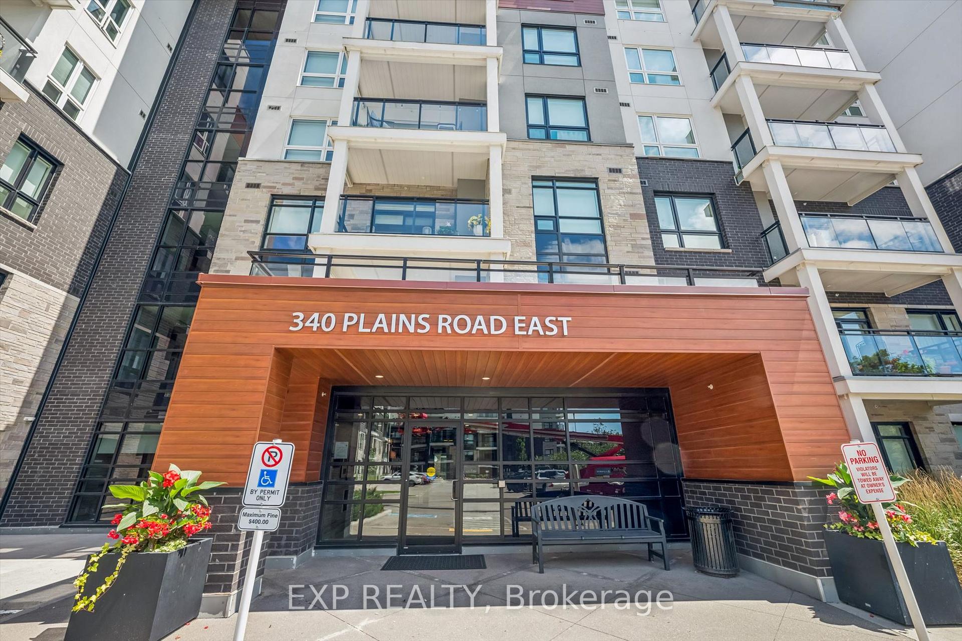 Photo 2 of 340 plains Road E, Burlington, LaSalle — HOMEH