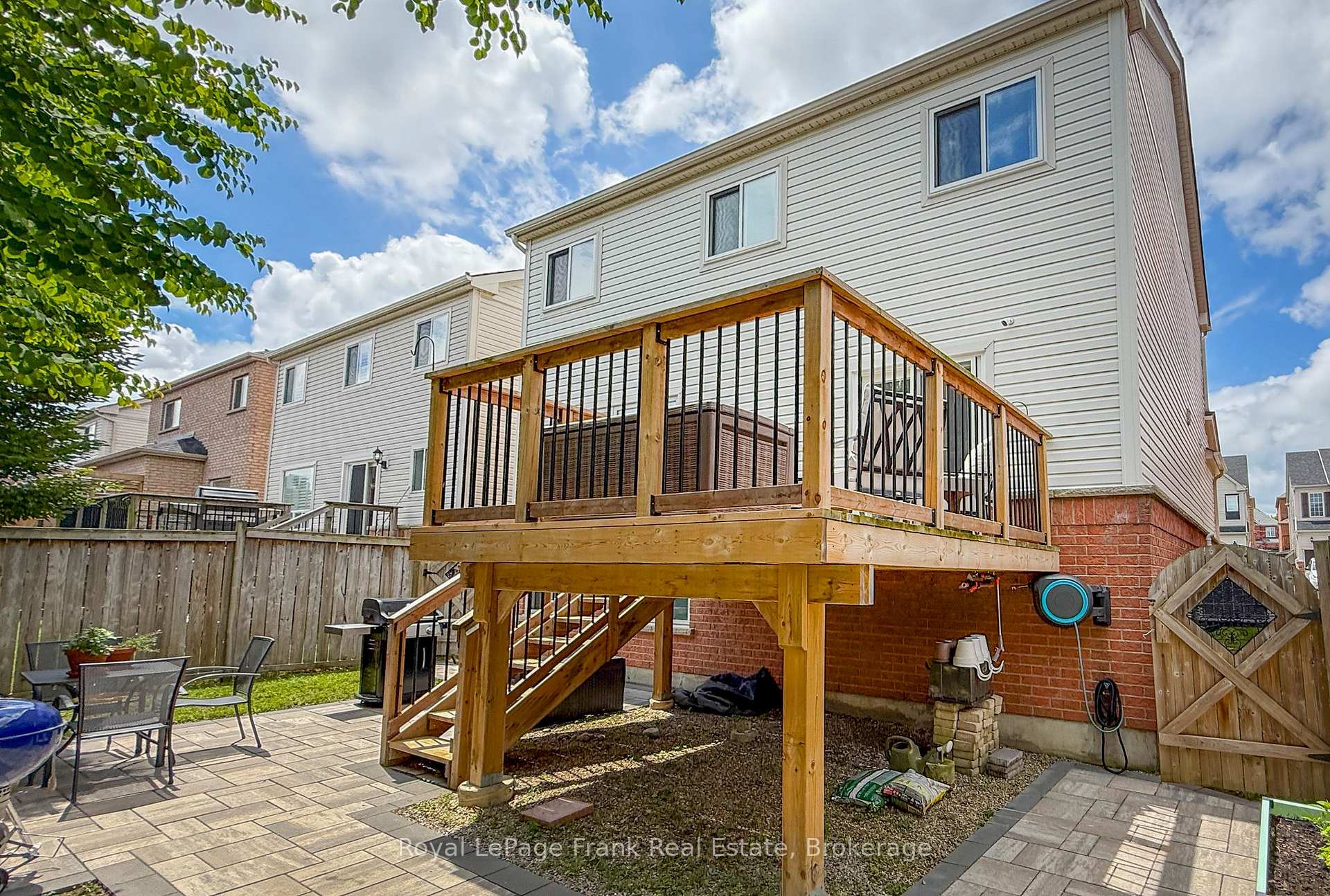 Photo 35 of 78 Vanguard Drive, Whitby, Brooklin — HOMEH
