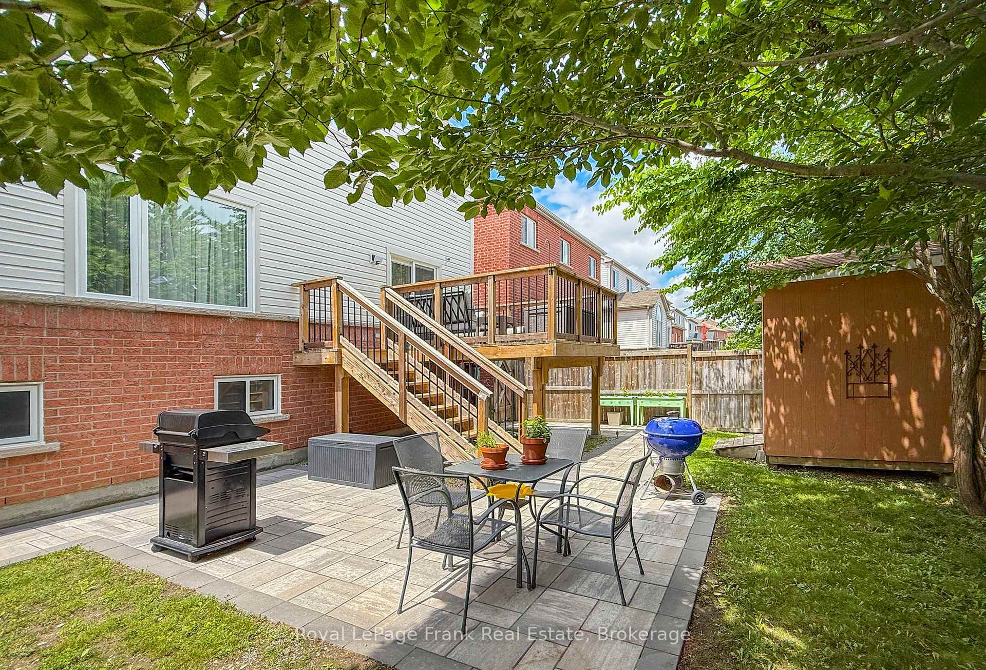 Photo 37 of 78 Vanguard Drive, Whitby, Brooklin — HOMEH