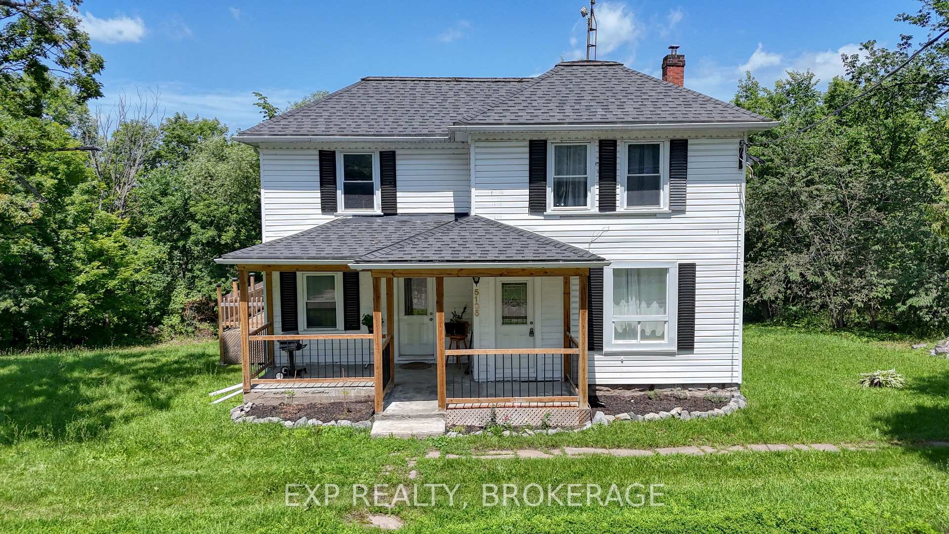 Photo 34 of 5105 Battersea Road, Frontenac, Frontenac South — HOMEH