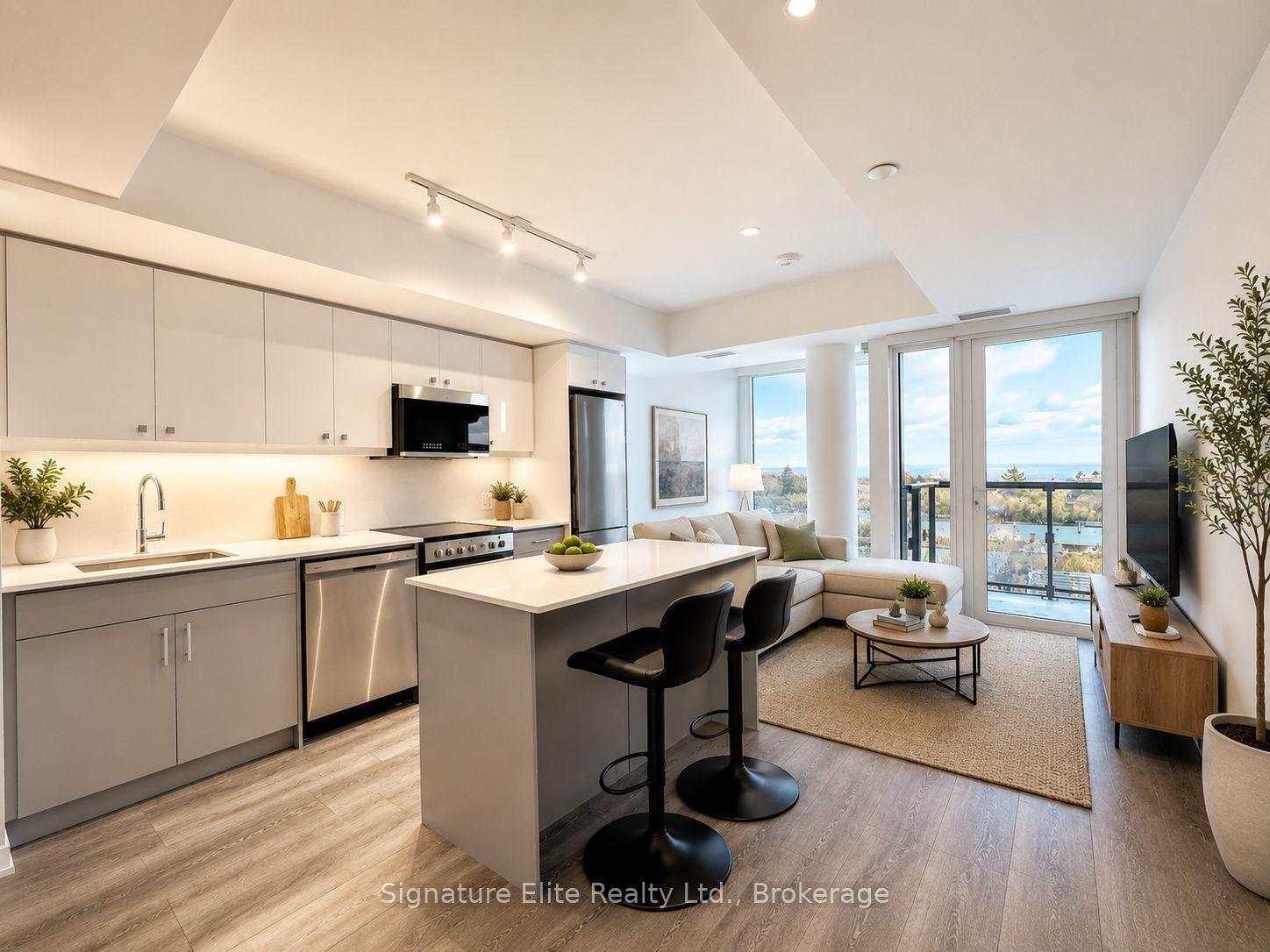Photo 1 of Unit 723, 2 Manderley Drive, Scarborough, Birchcliffe-Cliffside — HOMEH