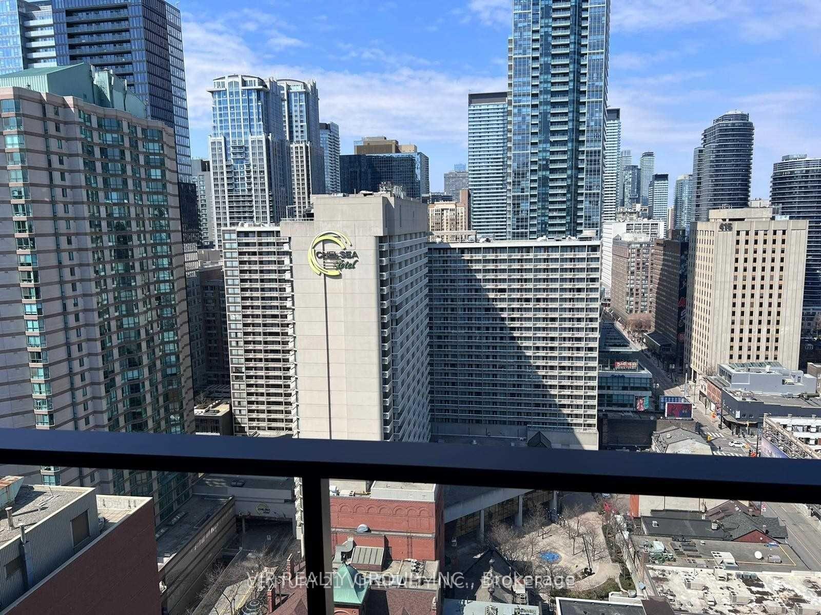 Photo 9 of Unit 2201, 20 Edward Street, Toronto, Bay Street Corridor — HOMEH
