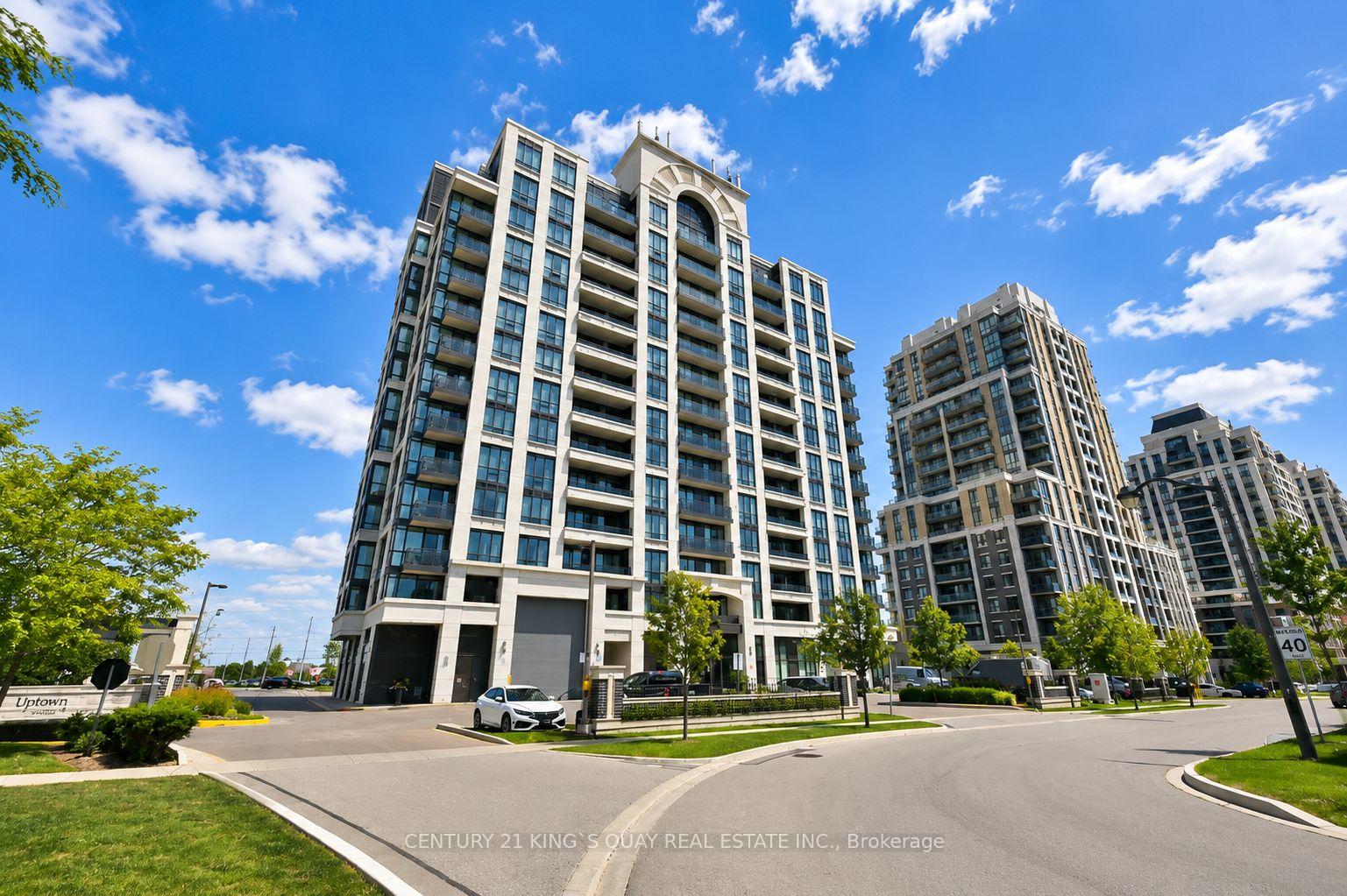 Photo of Unit 512, 9582 Markham Road