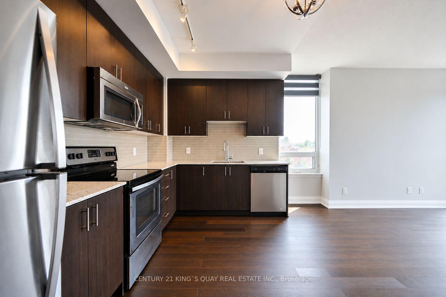 Photo 3 of Unit 512, 9582 Markham Road, Markham, Wismer — HOMEH